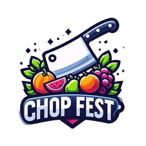 Chop Fest logo